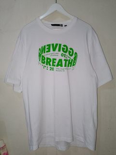 Givenchy international never worn cotton white