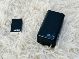 Gopro Max Enduro Battery and dual charger
