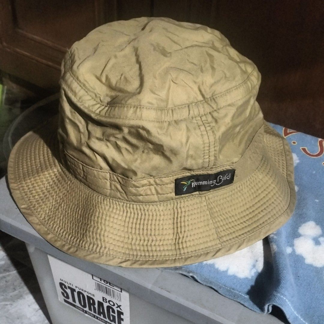 hummingbird ハミングバード GORE-TEX ハット 帽子 L（HummViewer Kit）