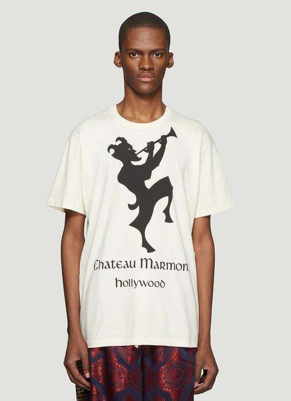 Gucci chateau marmont t shirt discount