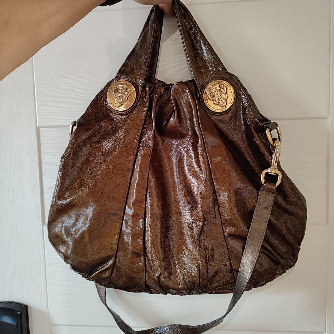 Gucci Hysteria Top Handle