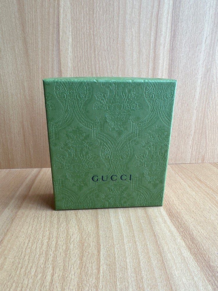 Gucci wallet box clearance