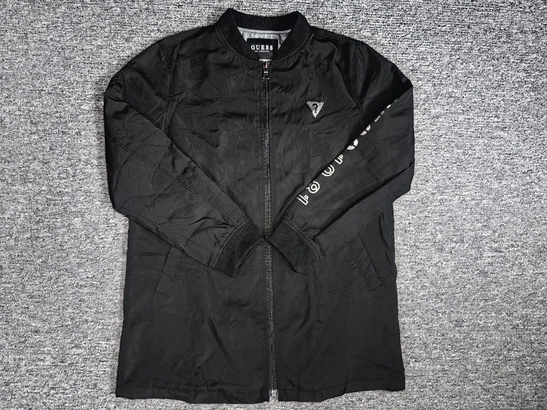 Guess womens bomber jacket shop