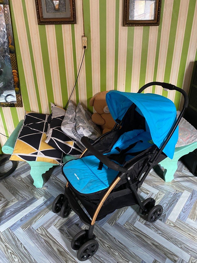 Happy dino stroller price clearance