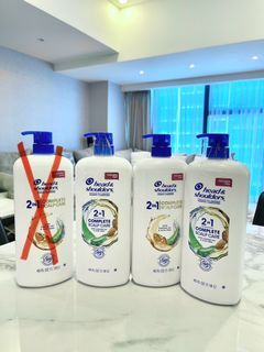 Head & Shoulder Bioten 2-1 shampoo & conditioner