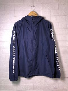 Herschel Windbreaker Jacket