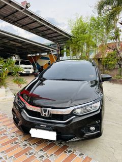 Honda City Vx Navi Auto