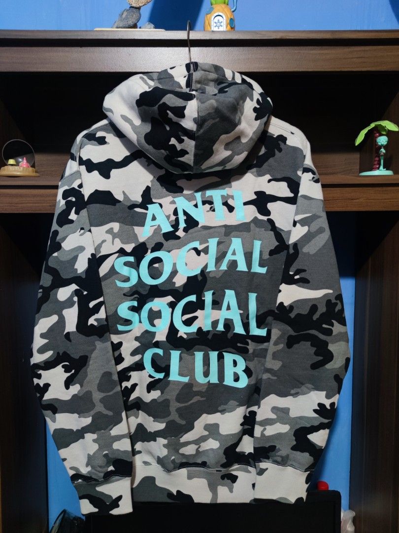 Hoodie ASSC Original