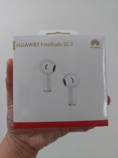 RUSH: Huawei Freebuds SE 2