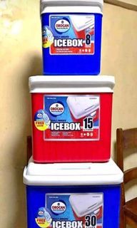 Ice box cooler ✨📌📌