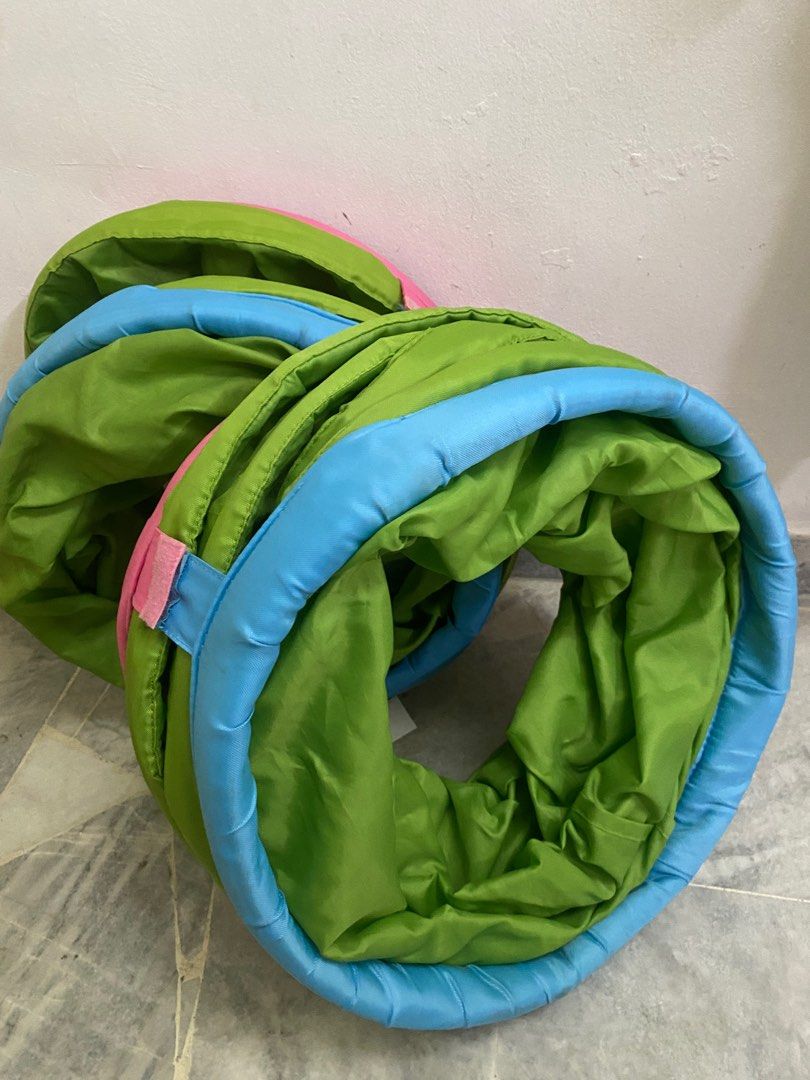 Ikea busa play tunnel