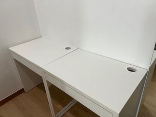 Ikea Micke Desk Table