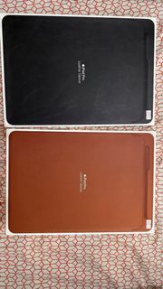 iPad Pro 12.9 inch Leather Sleeve