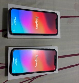 Iphone 11 Black only