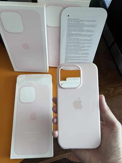 iPhone 14 Pro Magsafe Silicone Case