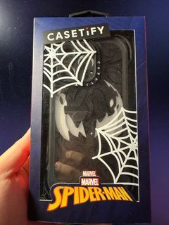 iPhone 15 Pro Casetify Ultra Bounce Venom Case