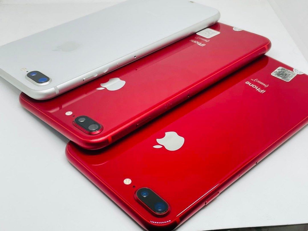 iPhone 8plus 256gb (Category: iPhone 8 Series) located in Manila. Submitted by TekiCashGadgetsph (Listing ID 1303817790, Image 3). Description: (FU) Open-line, any sim working (worldwide) - Guaranteed original iPhone not fake/copy accessories with box Secondhand Good as new not abused! Presentable •Original Lcd • no issue hidden issues • no apple id / iCloud id • Good batthealth • Good cam front/back • Good Performance • Good touch id • Good use 