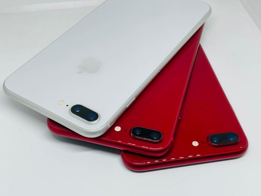 iPhone 8plus 256gb (Category: iPhone 8 Series) located in Manila. Submitted by TekiCashGadgetsph (Listing ID 1303817790, Image 1). Description: (FU) Open-line, any sim working (worldwide) - Guaranteed original iPhone not fake/copy accessories with box Secondhand Good as new not abused! Presentable •Original Lcd • no issue hidden issues • no apple id / iCloud id • Good batthealth • Good cam front/back • Good Performance • Good touch id • Good use 