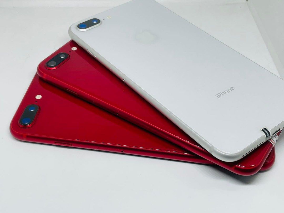 iPhone 8plus 256gb (Category: iPhone 8 Series) located in Manila. Submitted by TekiCashGadgetsph (Listing ID 1303817790, Image 2). Description: (FU) Open-line, any sim working (worldwide) - Guaranteed original iPhone not fake/copy accessories with box Secondhand Good as new not abused! Presentable •Original Lcd • no issue hidden issues • no apple id / iCloud id • Good batthealth • Good cam front/back • Good Performance • Good touch id • Good use 