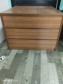 Japanese drawer (wood)