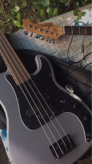 Jcraft PBX-1 4 string Electric Bass guitar