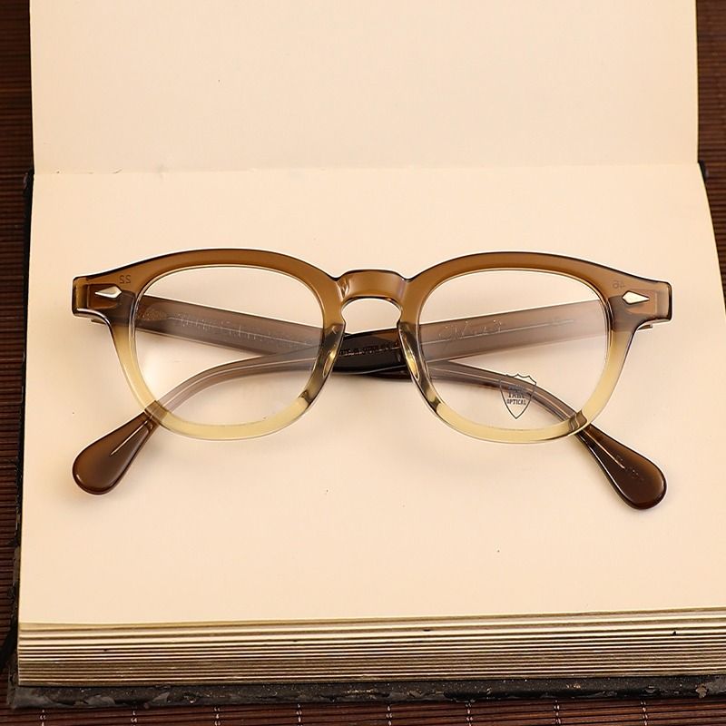 julius tart optical FDR 46-24 ブラウン JULIUS TART OPTICAL