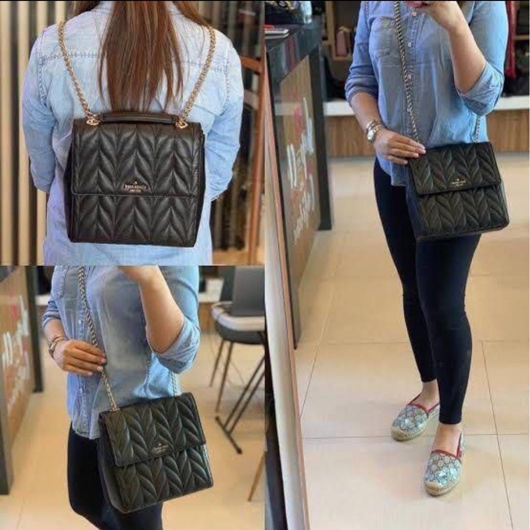 Kate spade brayden backpack Barang Mewah Tas Dompet di Carousell