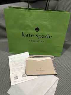 KATE SPADE Leila small card holder