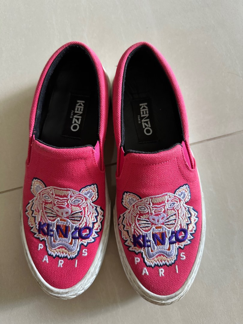 Kenzo zapatos womens best sale