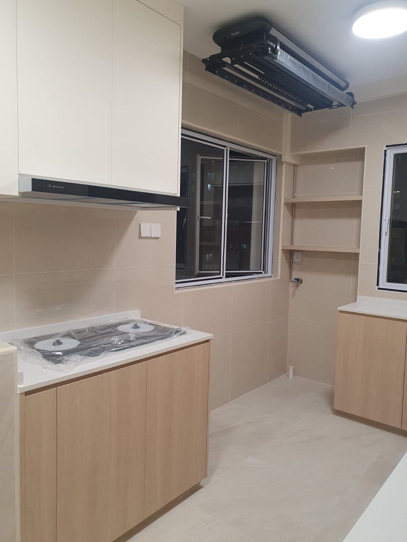 Kitchen renovation/ Toilet Reno/ Direct carpentry / Direct contractor ...