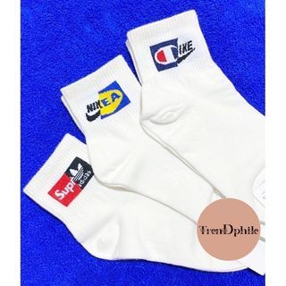 Korean Socks -Statement Iconic Socks