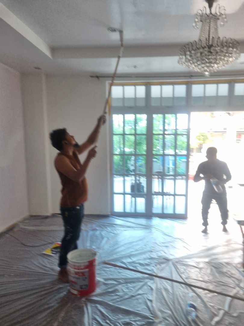 L BOX / COVE light/ false ceiling/ partition/ Hacking/ door installation/electrical installation/plumbing/ whole house renovation/ cheap renovation / Tiles installation/ floor screeding62863094193667111