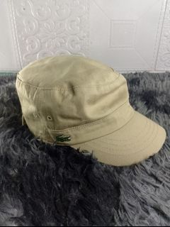 LACOSTE ARMY HAT