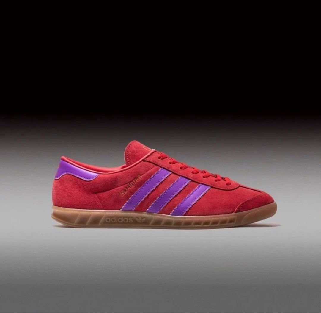 Latest Release Adidas Originals Hamburg 2024