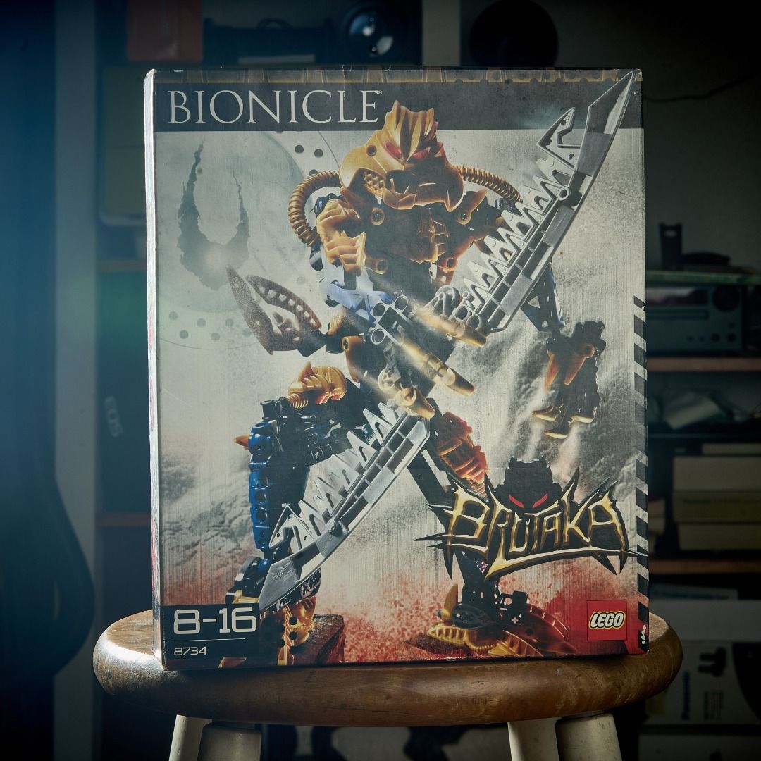 Lego 8734 on sale