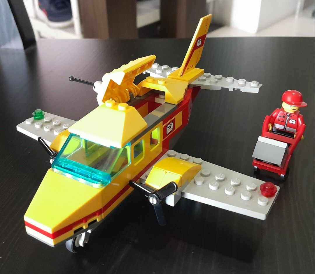 Lego city 7732 hotsell