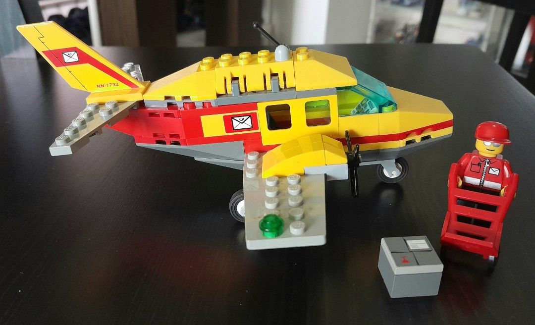 Lego 7732 instructions on sale