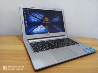 Lenovo Core i5 4thGen slim Laptop