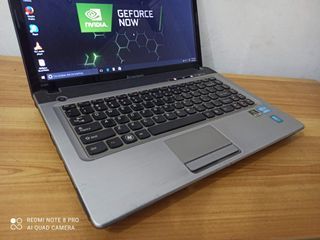 Lenovo Z460 Core i5, Nvidia Mid Gaming Laptop