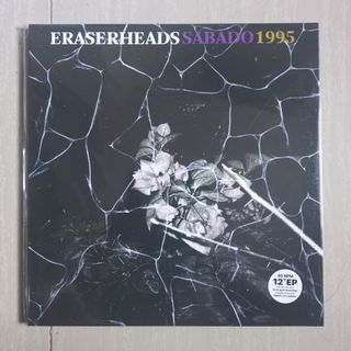 LF: Eraserheads - Sabado 1995 vinyl lp opm