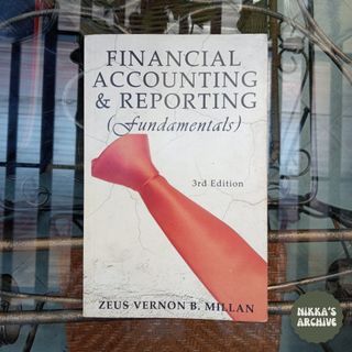 [LIB] Financial Accounting & Reporting (Fundamentals) 3rd Ed. (Millan)