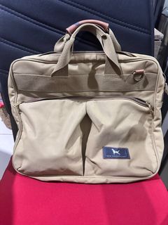 Light Brown Laptop /Travel /Messenger Bag