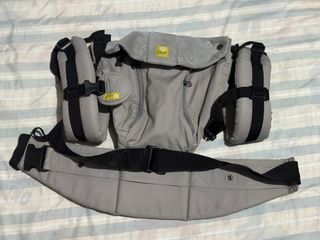 Lillebaby Carrier Gray