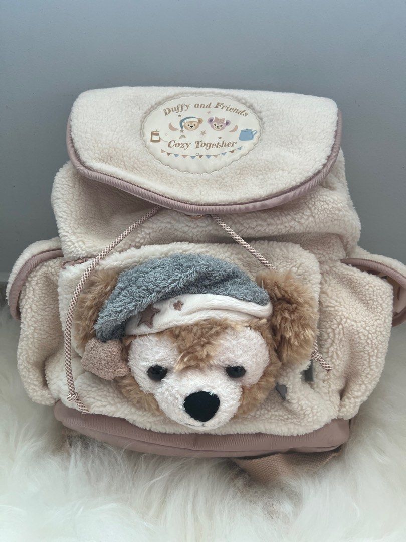 Duffy backpack disney sale