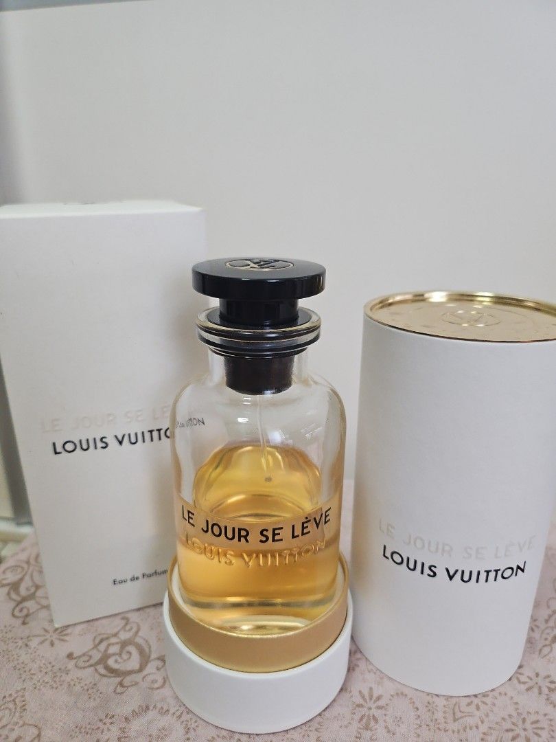 値下げ中】LOUIS VUITTON LE JOUR SE LEVE きよ 香水