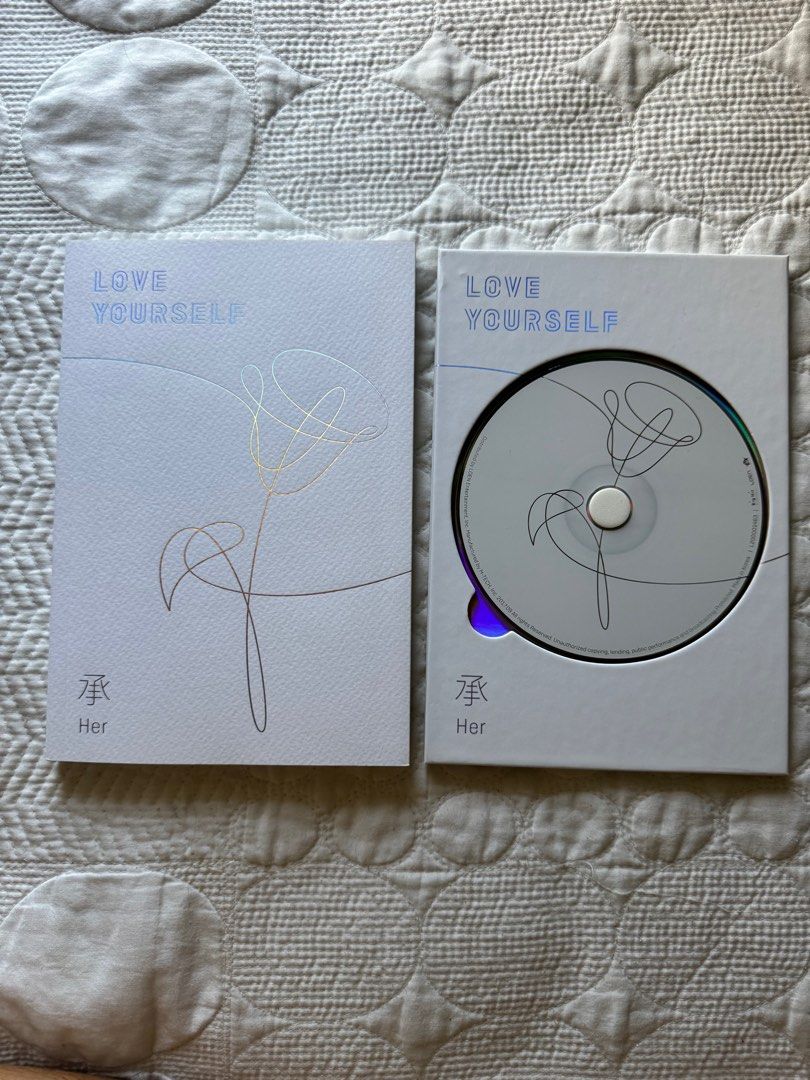 Love yourself BTS Album (ver. V) (Category: CDs & DVDs) located in Manila. Submitted by phiascart (Listing ID 1303761499, Image 3). Description: Love yourself BTS Album (ver. V) inclusions - photobook - CD.