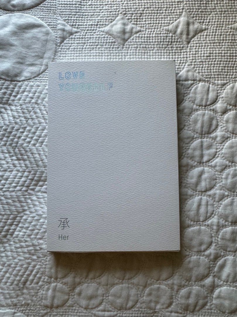 Love yourself BTS Album (ver. V) (Category: CDs & DVDs) located in Manila. Submitted by phiascart (Listing ID 1303761499, Image 1). Description: Love yourself BTS Album (ver. V) inclusions - photobook - CD.