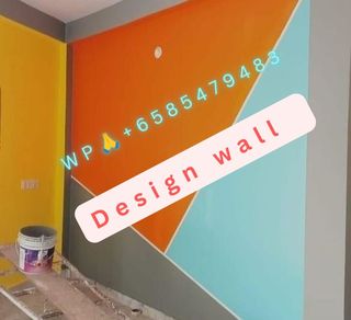 Painting, Plastering, Epoxy, Varnish,Oil Paint, Hacking, Dismantle, Disposal, Vynl Flooring, Vynl Installation, Tiles Installation, Tiles Hacking, Lay Out,  Cement Screeding, Restaurant Painting, Industrial Epoxy,Hip-pon Paint, Toilet Pipe Painting, Limewash,Cheap Plastering, Cheap Painting. Collection item 2