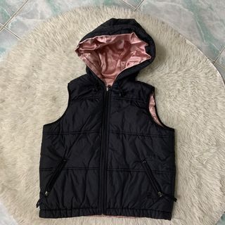 Lulu Reversible Winter Puffer Jacket for Women - Medium