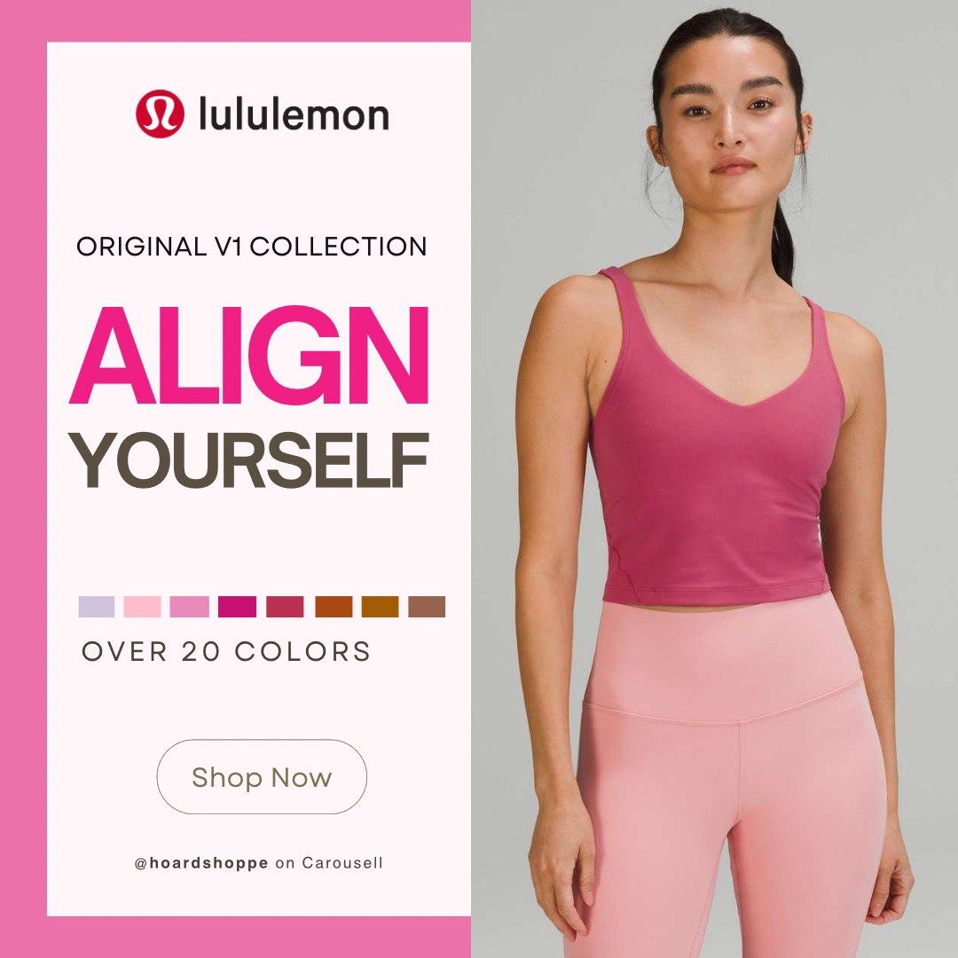 Lululemon align sale shop